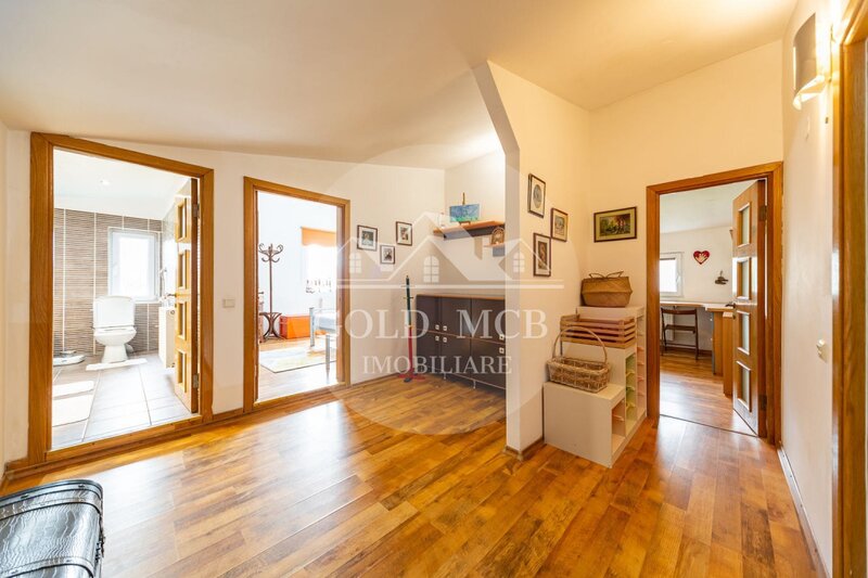 Pipera vila parter si etaj