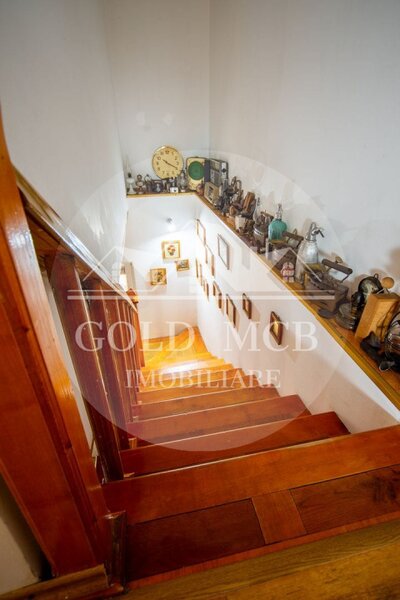 Pipera vila parter si etaj